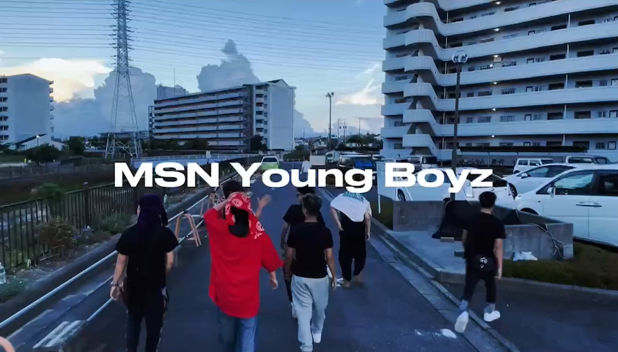 がんばる若者を応援したい・・・